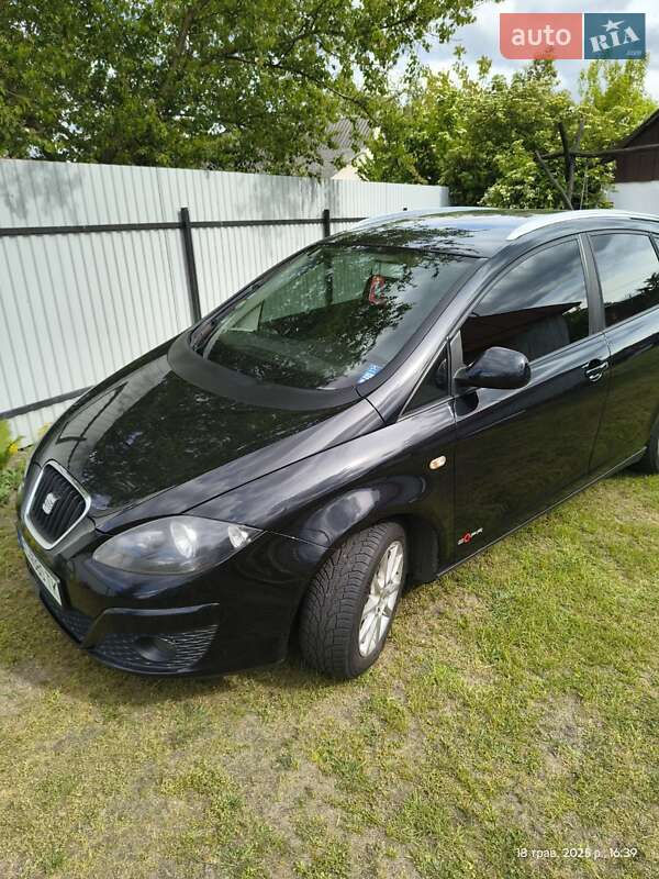 Минивэн SEAT Altea XL 2012 в Львове