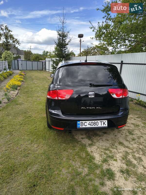 Минивэн SEAT Altea XL 2012 в Львове