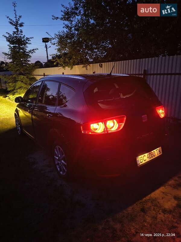 Минивэн SEAT Altea XL 2012 в Львове