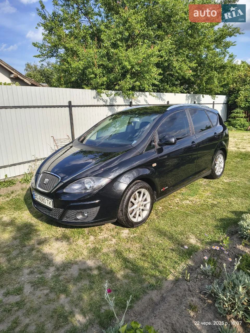 2011 SEAT Altea - мініатюра 16