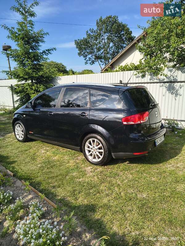 Минивэн SEAT Altea XL 2012 в Львове