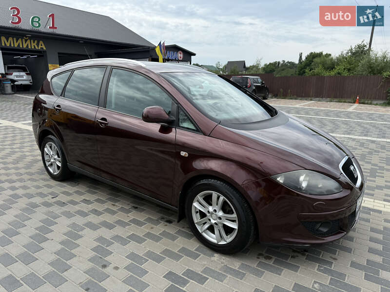 SEAT Altea XL 2008