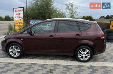 Минивэн SEAT Altea XL 2008 в Киеве