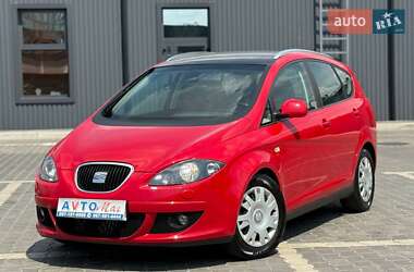 Мінівен SEAT Altea XL 2007 в Кривому Розі