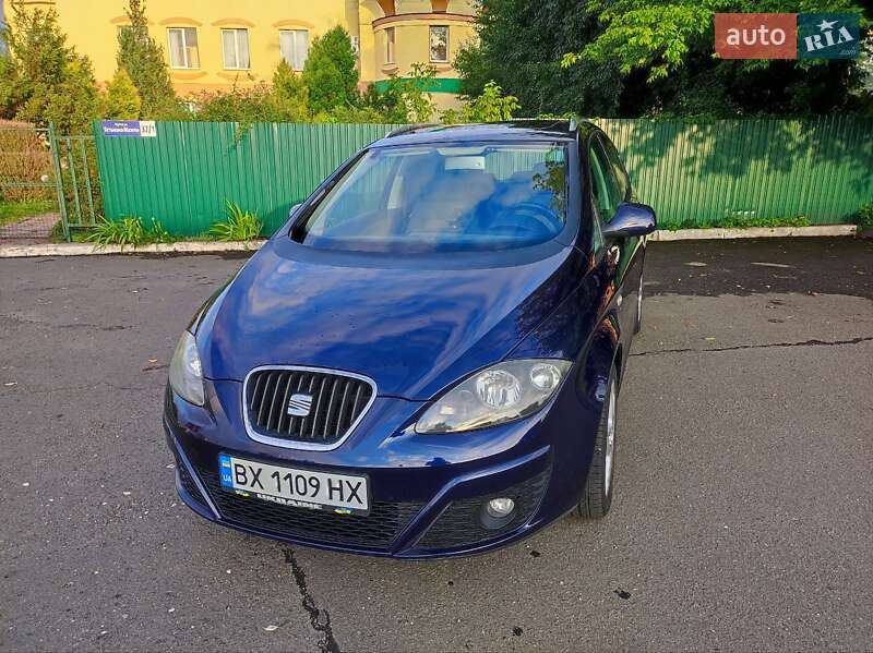 Минивэн SEAT Altea XL 2009 в Хмельницком