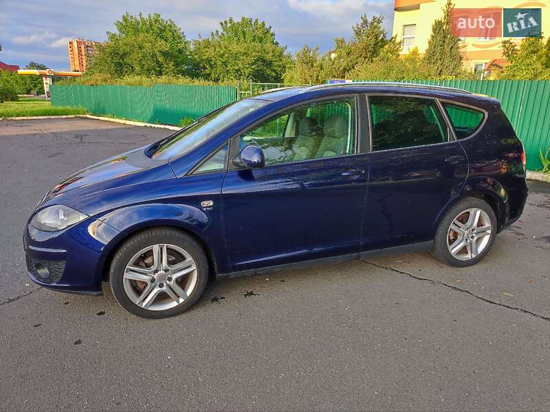 Минивэн SEAT Altea XL 2009 в Хмельницком
