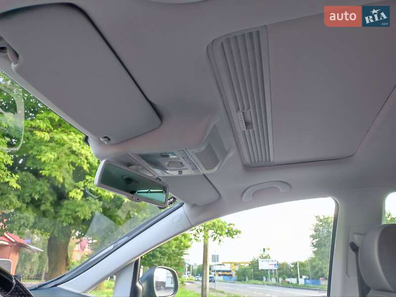 Минивэн SEAT Altea XL 2009 в Хмельницком