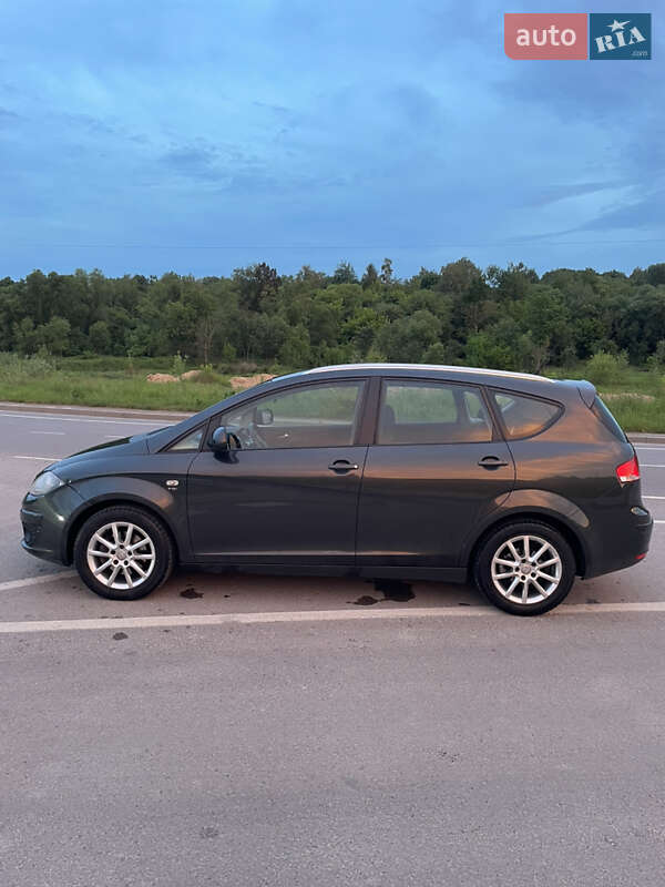 Минивэн SEAT Altea XL 2011 в Львове