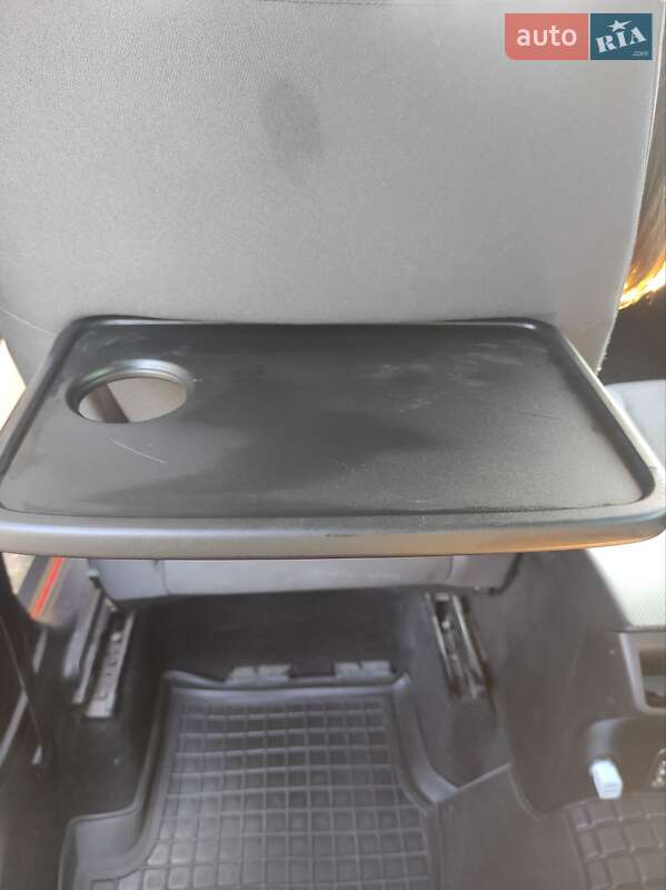 Минивэн SEAT Altea XL 2015 в Киеве