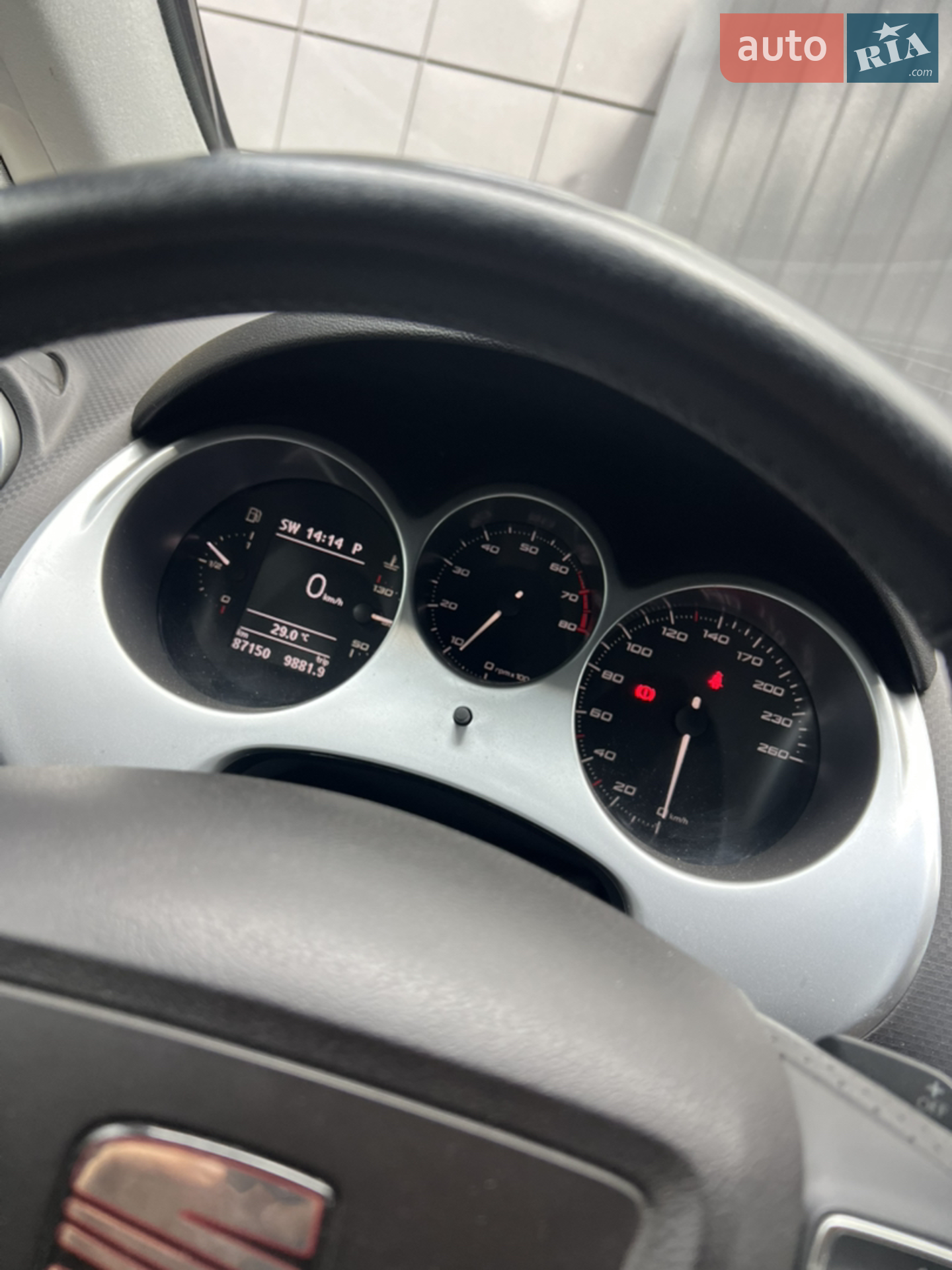 2010 SEAT Altea - мініатюра 5