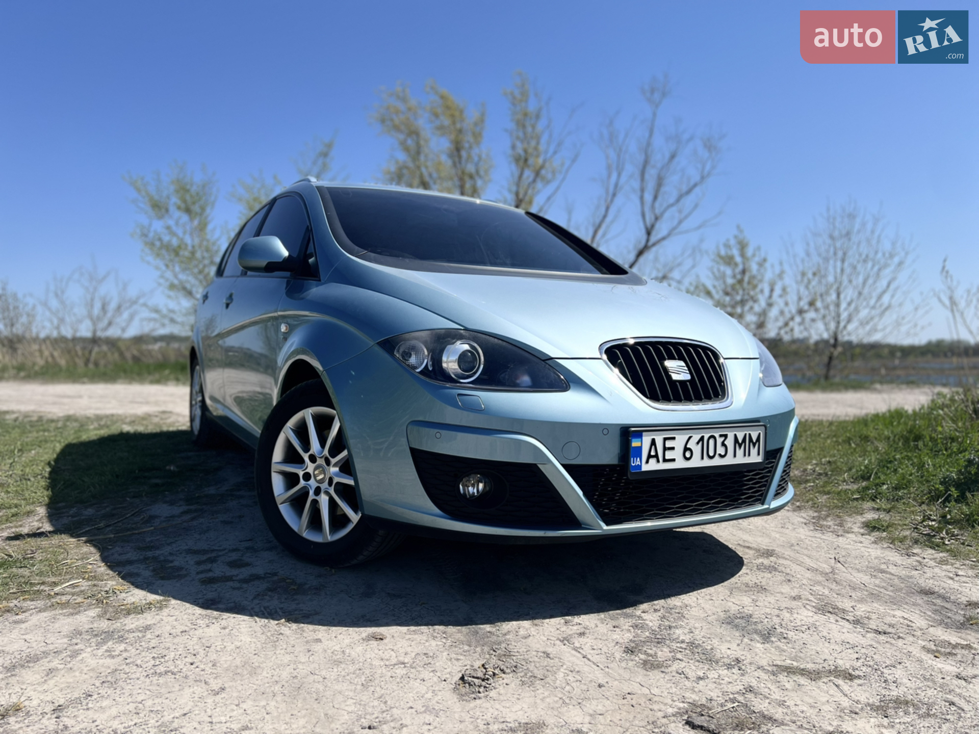 2010 SEAT Altea - мініатюра 3