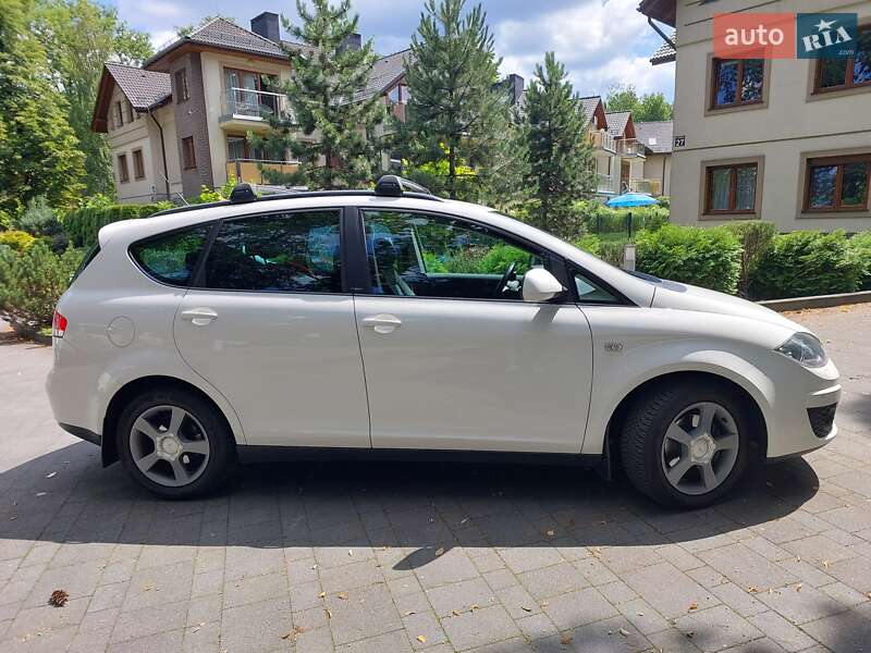 SEAT Altea XL 2015
