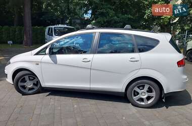 Минивэн SEAT Altea XL 2015 в 