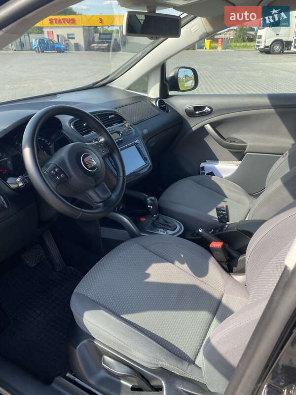 Минивэн SEAT Altea XL 2008 в Луцке фото 15 Минивэн SEAT Altea XL 2008 в Луцке