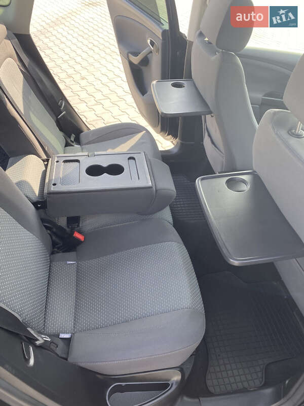 Минивэн SEAT Altea XL 2008 в Луцке фото 33 Минивэн SEAT Altea XL 2008 в Луцке
