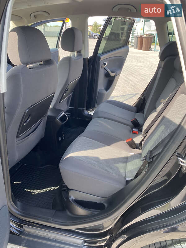 Минивэн SEAT Altea XL 2008 в Луцке фото 36 Минивэн SEAT Altea XL 2008 в Луцке