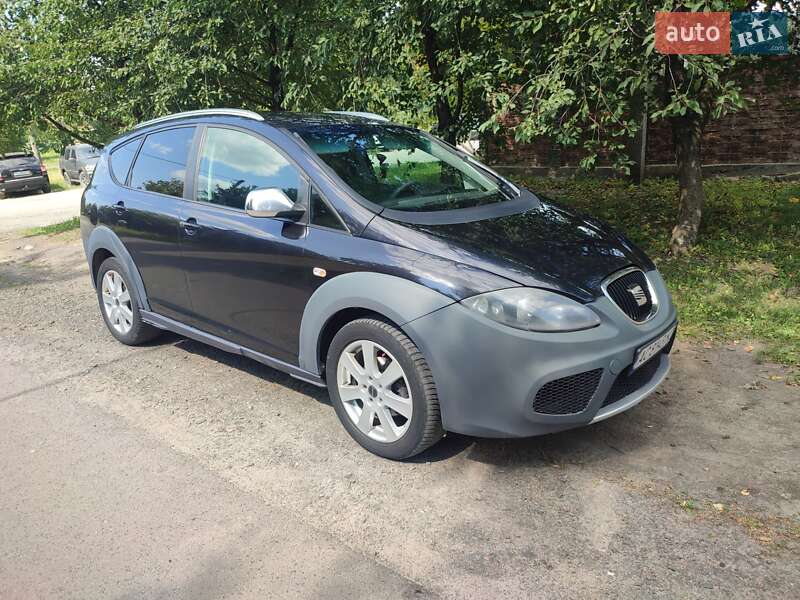 SEAT Altea XL 2008