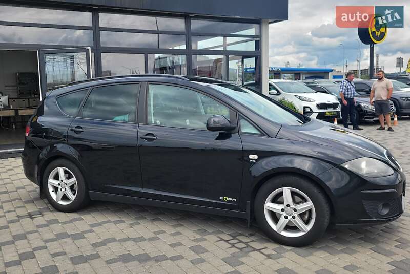Минивэн SEAT Altea XL 2012 в Ужгороде