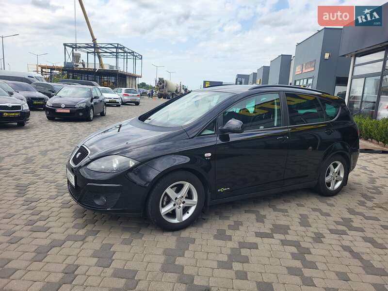 Минивэн SEAT Altea XL 2012 в Ужгороде