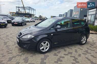 Минивэн SEAT Altea XL 2012 в 