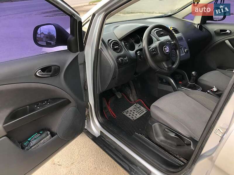 Мінівен SEAT Altea XL 2008 в Києві