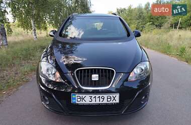 Минивэн SEAT Altea XL 2011 в 