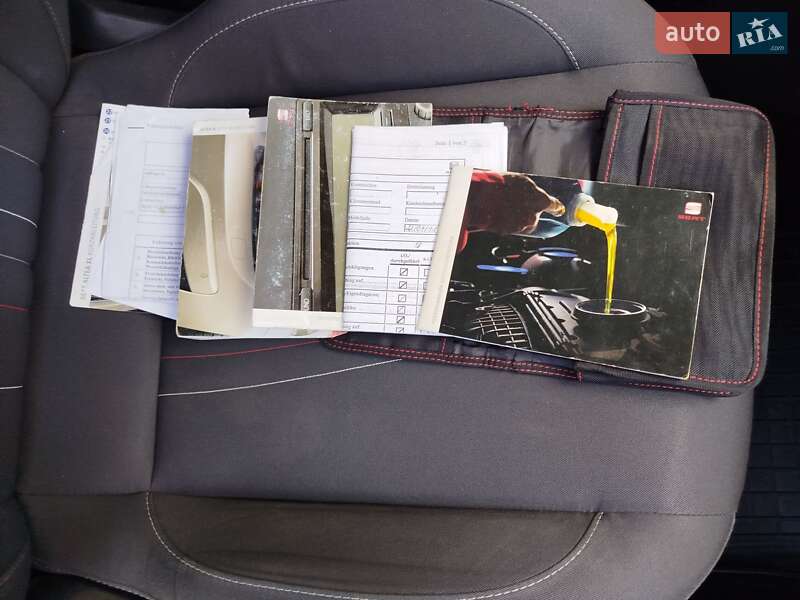 Минивэн SEAT Altea XL 2011 в Черкассах