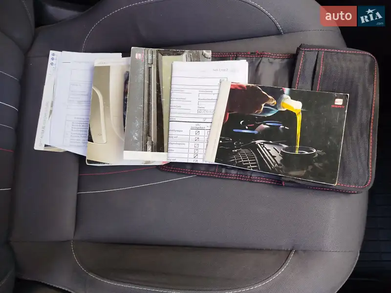Минивэн SEAT Altea XL 2011 в Черкассах документ