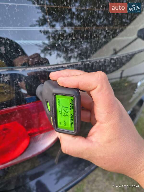 Минивэн SEAT Altea XL 2012 в Львове