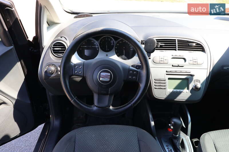 Мінівен SEAT Altea XL 2009 в Києві