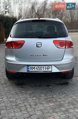 Минивэн SEAT Altea XL 2008 в 