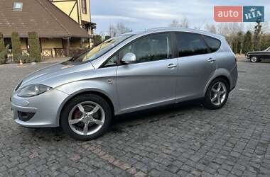 Минивэн SEAT Altea XL 2008 в 