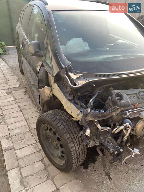 Минивэн SEAT Altea XL 2008 в Днепре