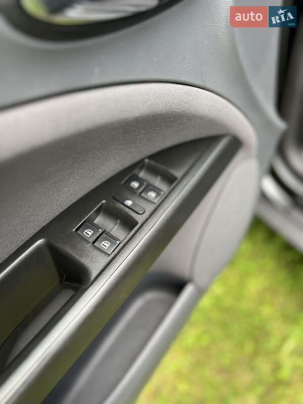 Минивэн SEAT Altea XL 2009 в Сколе