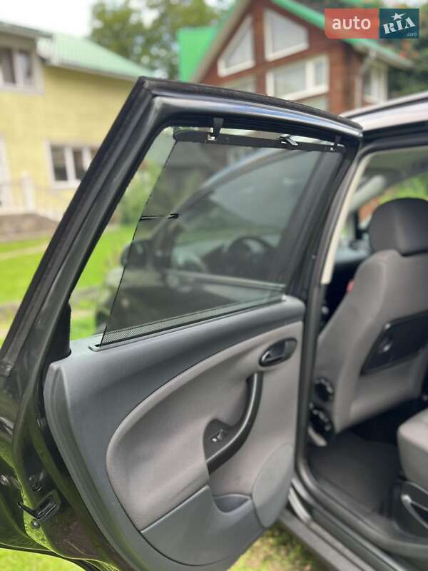 Минивэн SEAT Altea XL 2009 в Сколе