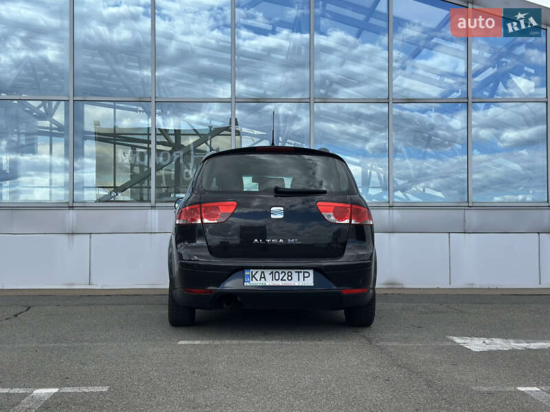 Минивэн SEAT Altea XL 2007 в Киеве