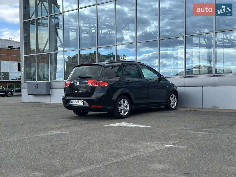 Минивэн SEAT Altea XL 2007 в Киеве