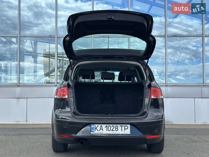 Минивэн SEAT Altea XL 2007 в Киеве
