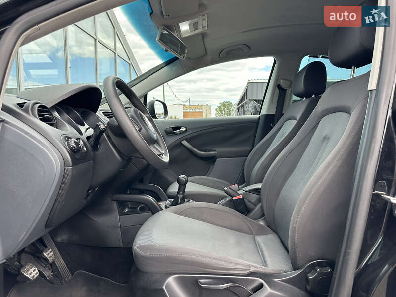 Минивэн SEAT Altea XL 2007 в Киеве