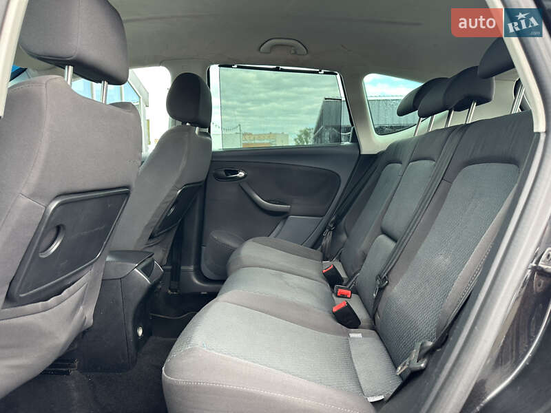 Минивэн SEAT Altea XL 2007 в Киеве