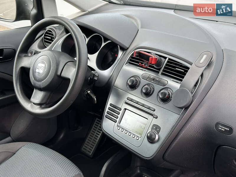 Минивэн SEAT Altea XL 2007 в Киеве