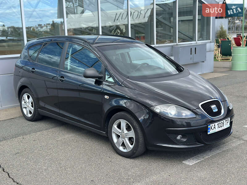 Минивэн SEAT Altea XL 2007 в Киеве