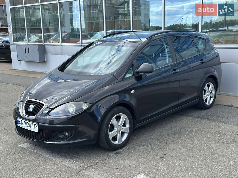 Минивэн SEAT Altea XL 2007 в Киеве