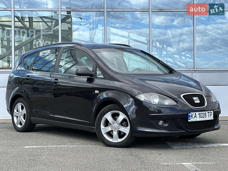 Минивэн SEAT Altea XL 2007 в Киеве