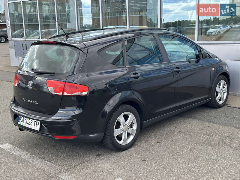 Минивэн SEAT Altea XL 2007 в Киеве