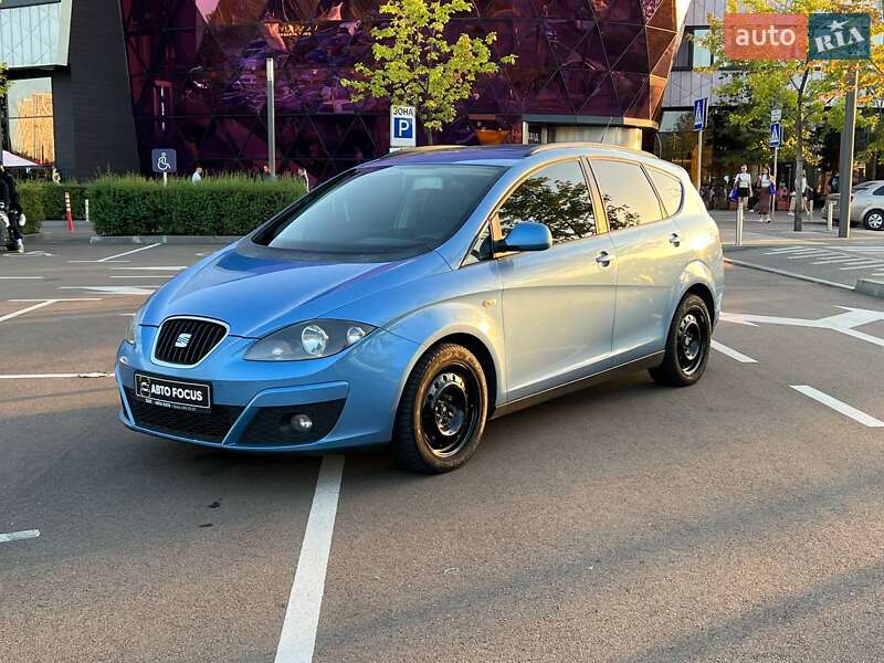 Минивэн SEAT Altea XL 2015 в Киеве