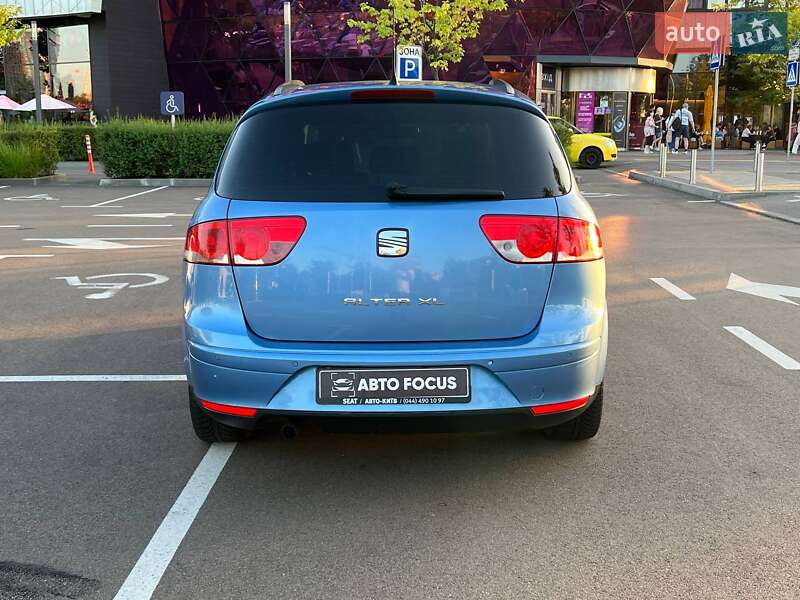 Минивэн SEAT Altea XL 2015 в Киеве