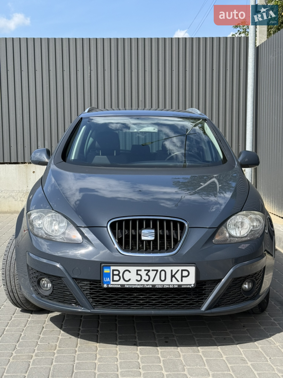 2010 SEAT Altea - мініатюра 28