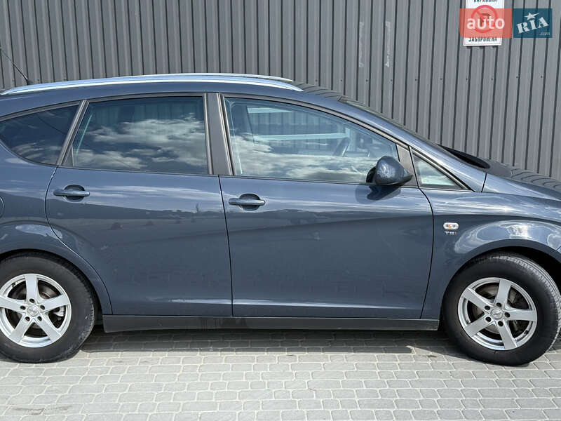 Минивэн SEAT Altea XL 2009 в Львове