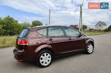 Минивэн SEAT Altea XL 2006 в 